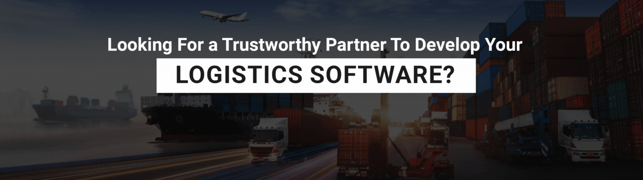 top logistics software development companies cta