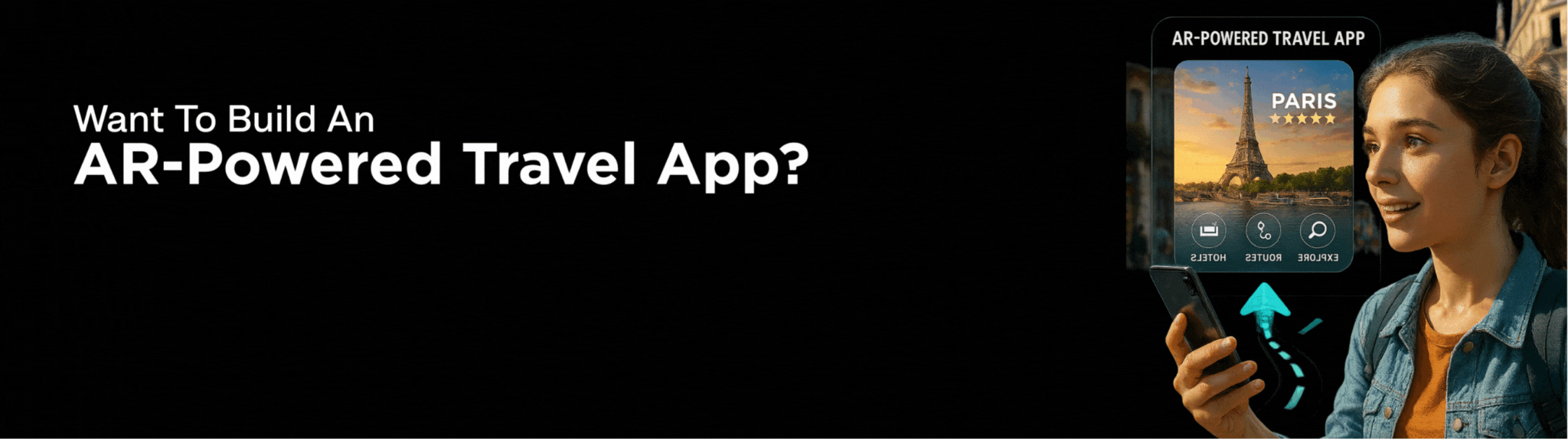 AR travel apps