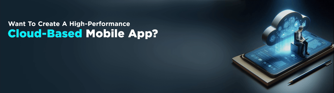 Cloud-Based Mobile App CTA