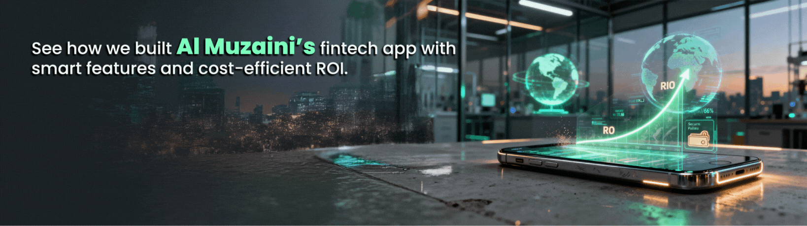 fintech app case study