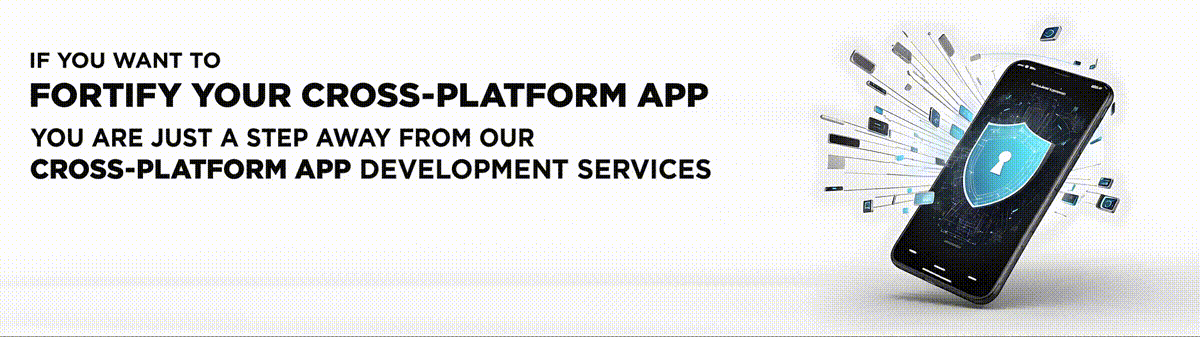 fortify your cross-platform app CTA