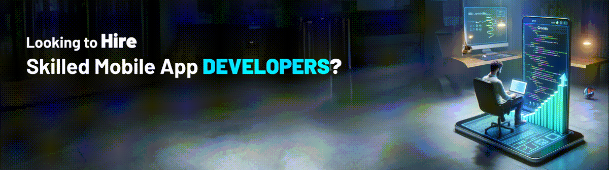hire mobile app developers