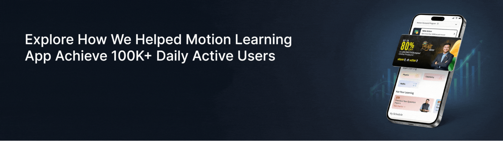 motion learning case study