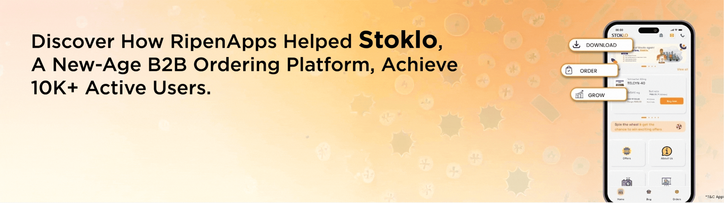 Stoklo case study