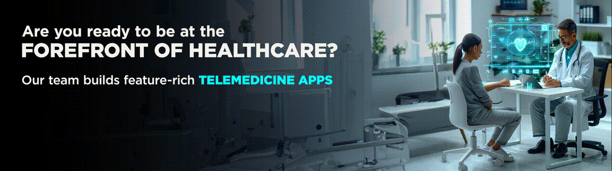 telemedicine-app-development-services