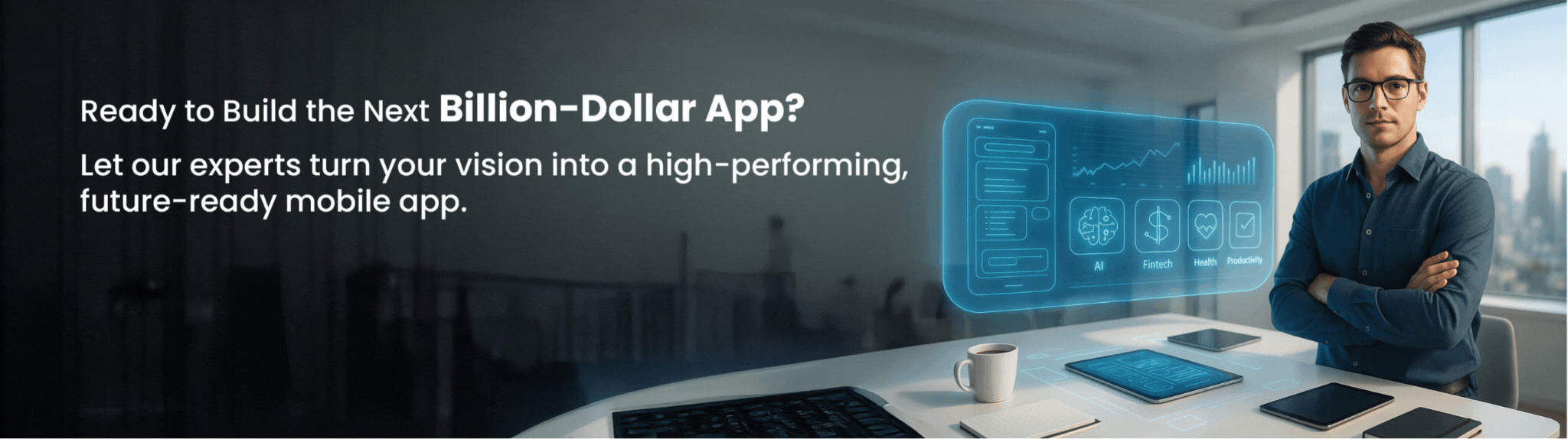 Top Billion Dollar App Ideas CTA