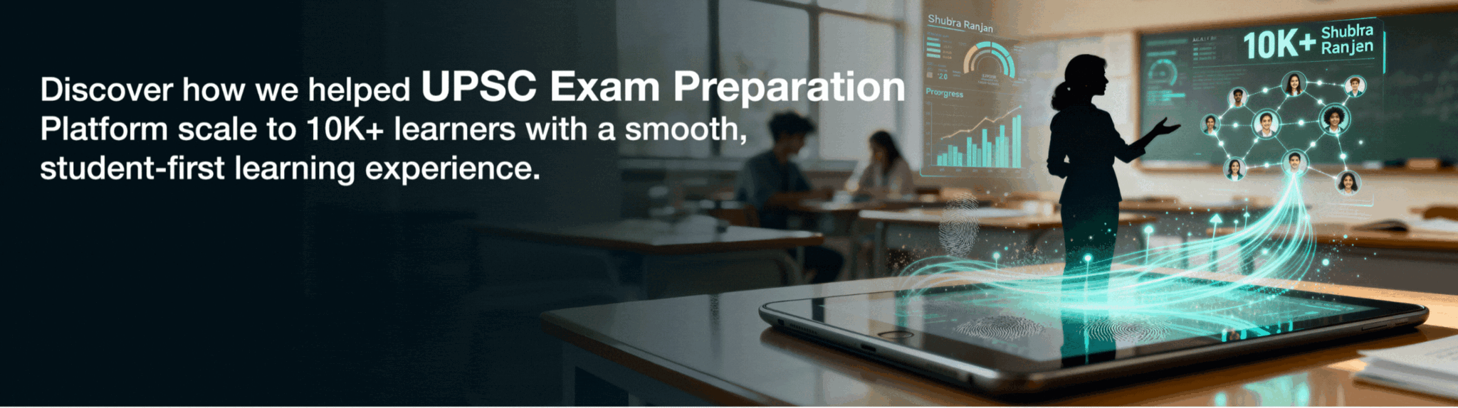 upsc exam preparation case study