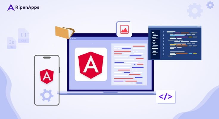 A Guide On Web & Mobile App Development Using AngularJS Framework