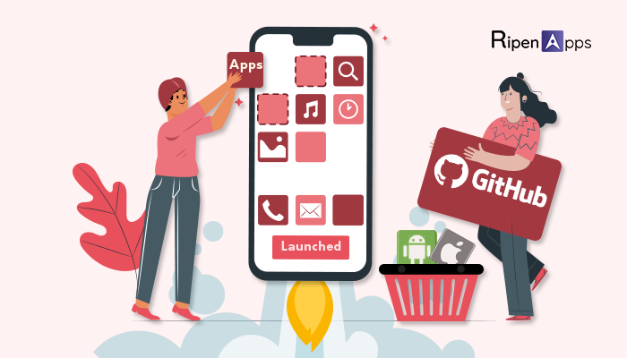 Github launches its Apps for iOS & Android.