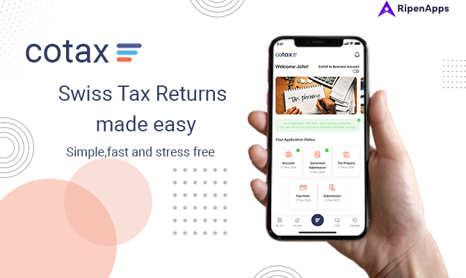 Cotax: New-age Digital Solution to File, Pay & Manage Tax