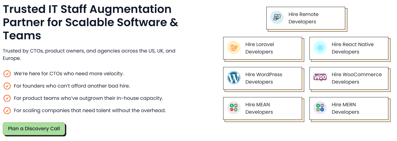 Acquaint Soft Homepage